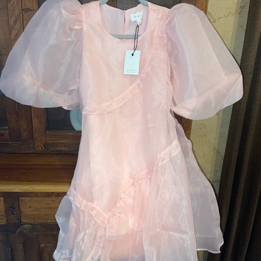 Beautiful dress purchased but never worn!